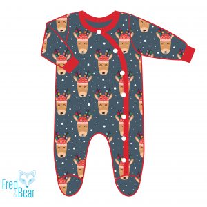 Reindeer Organic Jersey