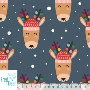 Reindeer Organic Jersey